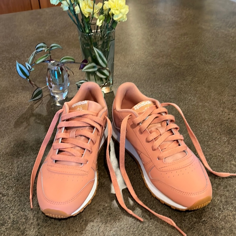 Reebok sneakers